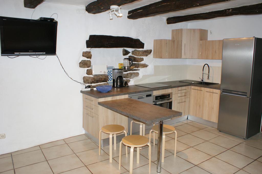 Gite Laboule Pour 4 Personnes Esterno foto